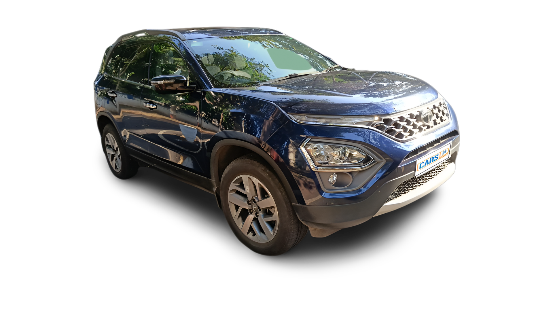 2022 Tata Safari - SUV - Diesel - Manual - ₹13.93 lakh